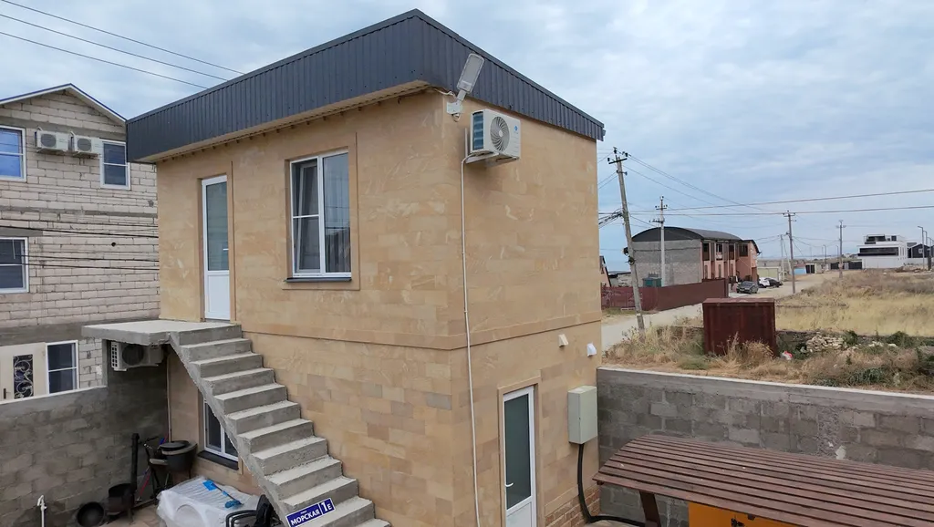 Пляжный дом