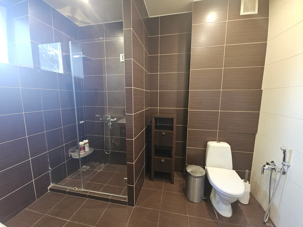 Большой дом в черте города