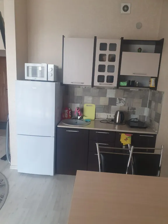 Хорошая студия в центре города