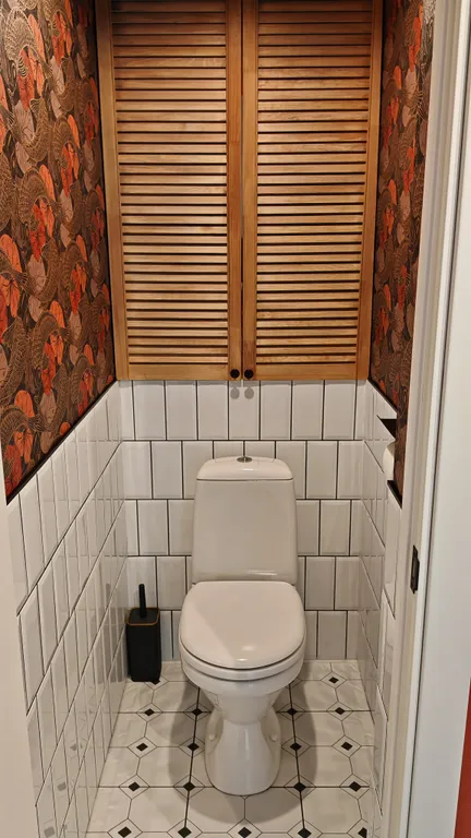 Вам к нам, фотогеничная квартира для ценителей стиля и комфорта