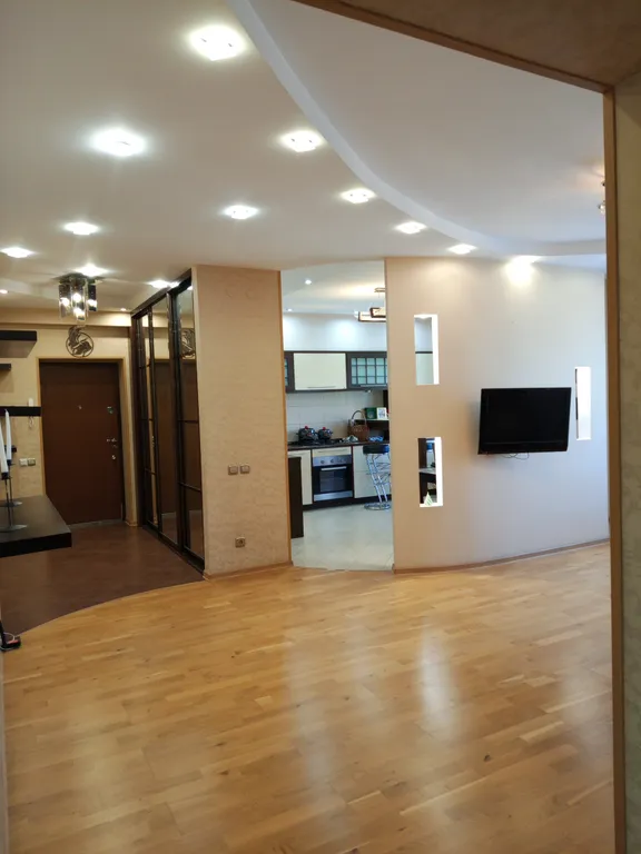 Квартира Современная квартира в центре, автономное отопление, рядом университет — Калининград