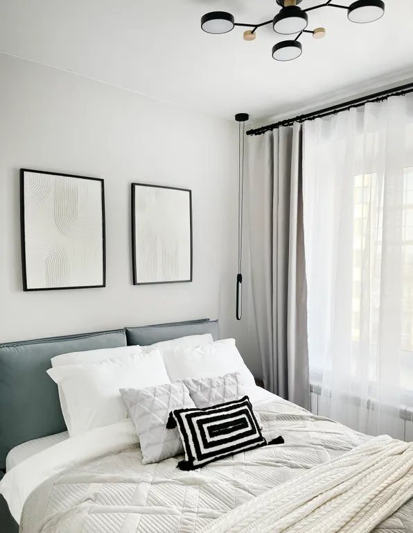 Квартира Квартира в элитном жилом комплексе — Красноярск