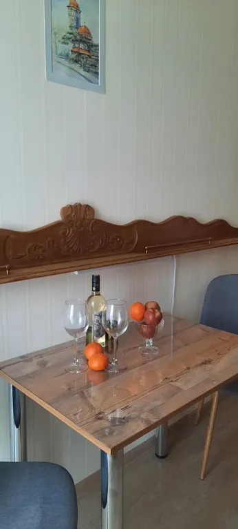 Апартаменты у озера