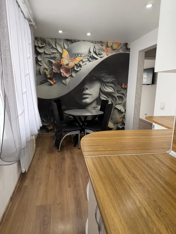 Красивая и комфортная квартира