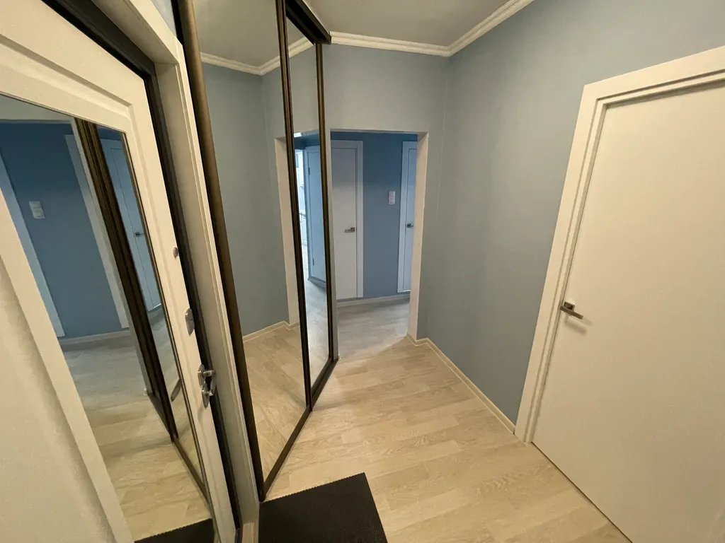 Квартира как на картинке