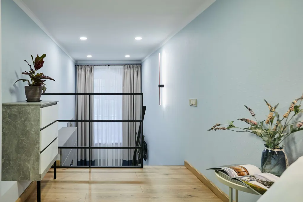 2х-уровневая, потолки 4,5м - Топ-локация для туристов