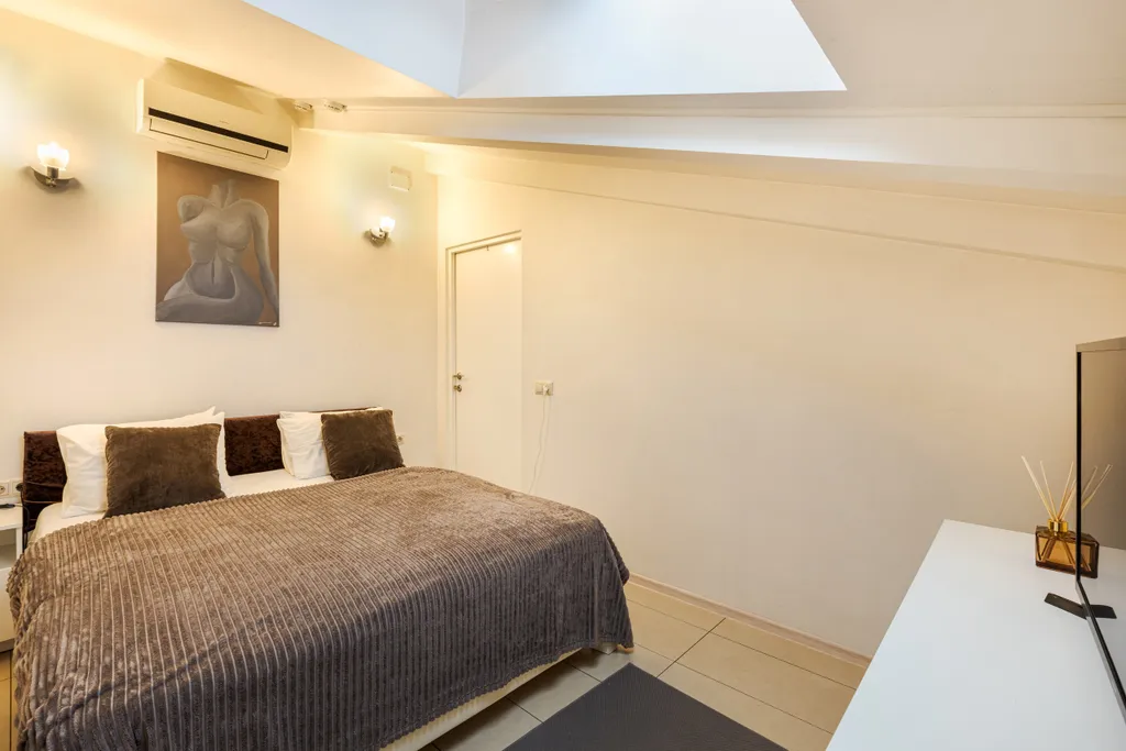 Квартира Квартира Люкс-апартамент с баней, джакузи, playstation — Москва