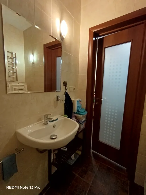 Квартира Квартира Яхонтовый лес Студия — Ногинск