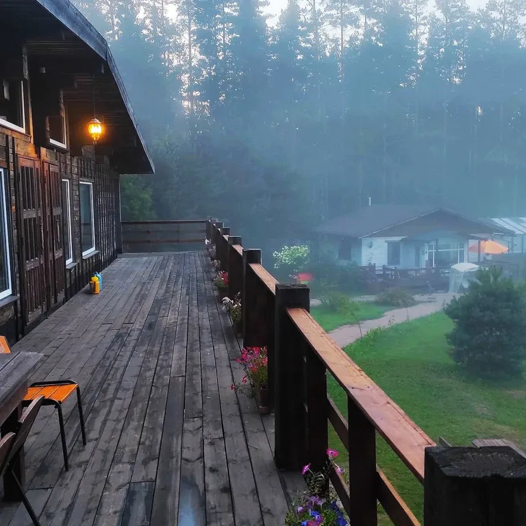 Загородный клуб Черника