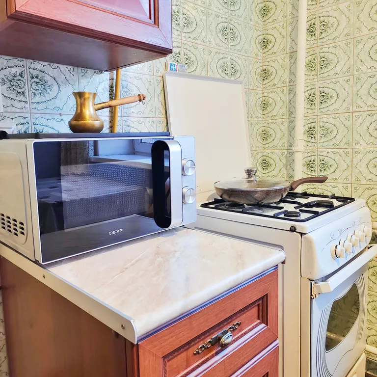 Уютная двухкомнатная квартира в историческом центре