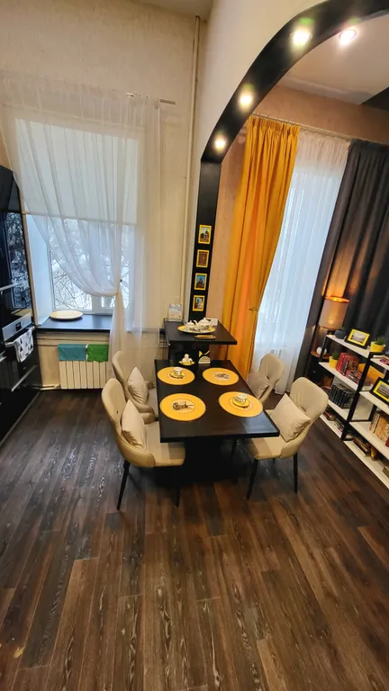 Современные апартаменты в исторической части города