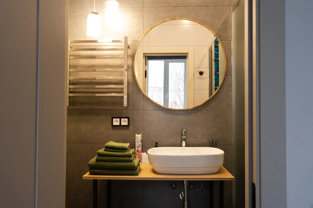 Апартаменты Флора в стиле Лофт в центре города