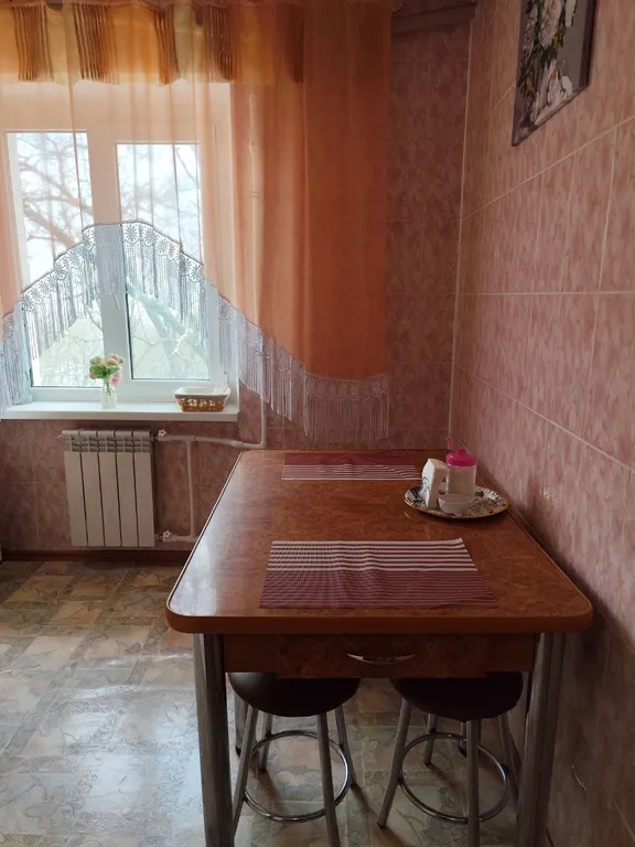 Квартира 1-комнатная в 10 минутах от Городского пляжа