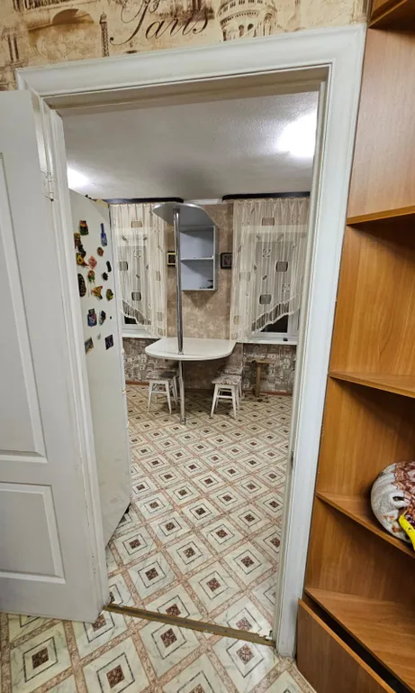 Светлая квартира в центре города