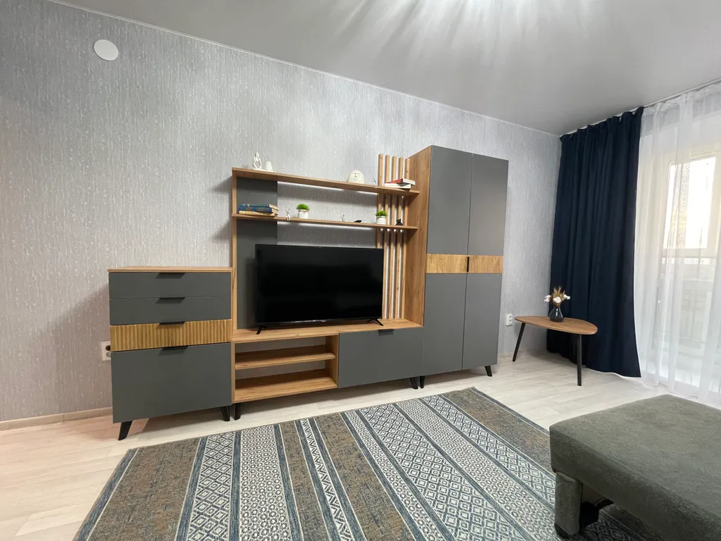 Уютная квартира в новом жк