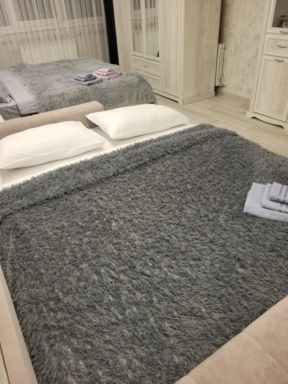 Уютная двухкомнатная квартира рядом с М4