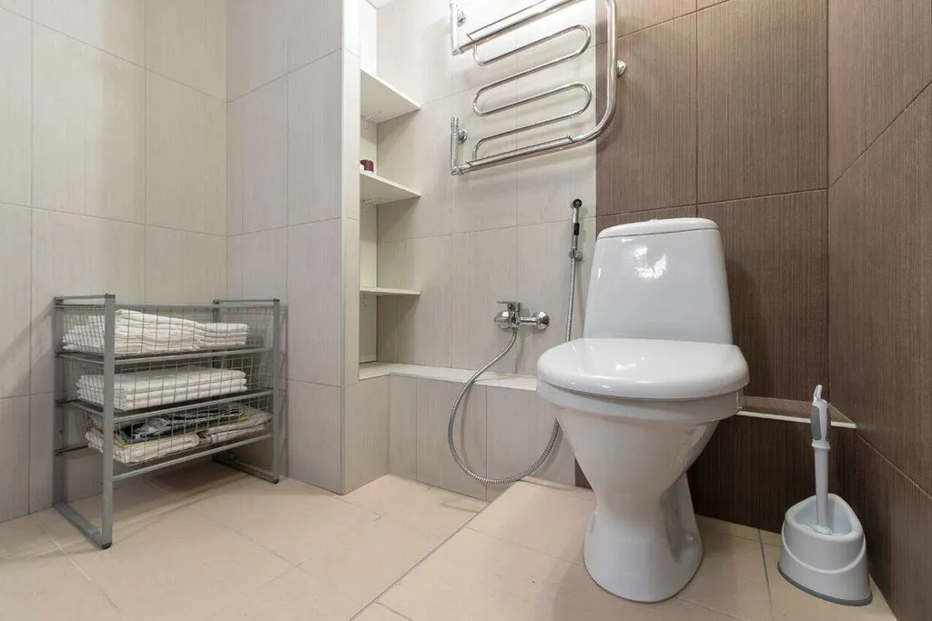 Трехуровневые апартаменты у Кремля