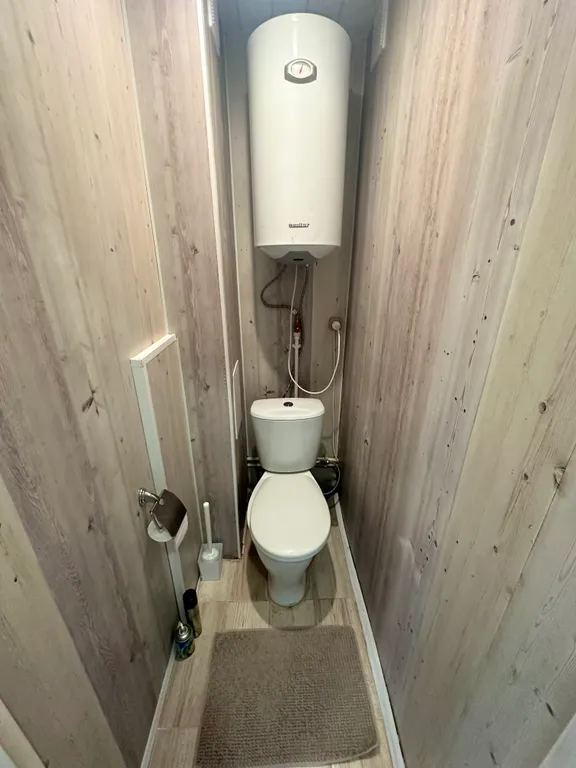 Уютная квартира с хорошим видом недалеко от вокзалов