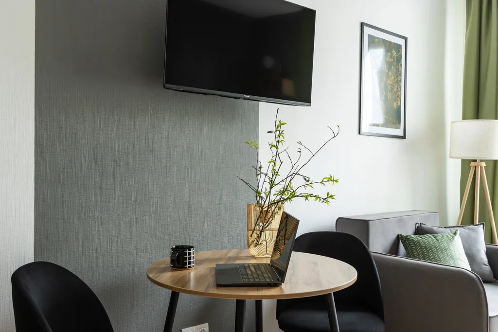 Квартира Квартира Graphite Flat — Санкт-Петербург