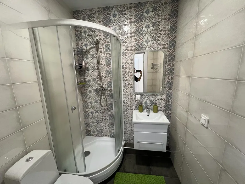 Студия с бассейном на 2 человека