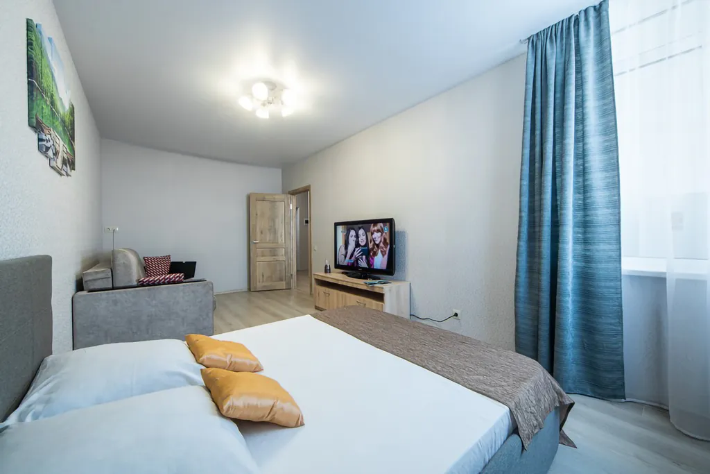 Квартира 1-комнатная Квартира — Самара