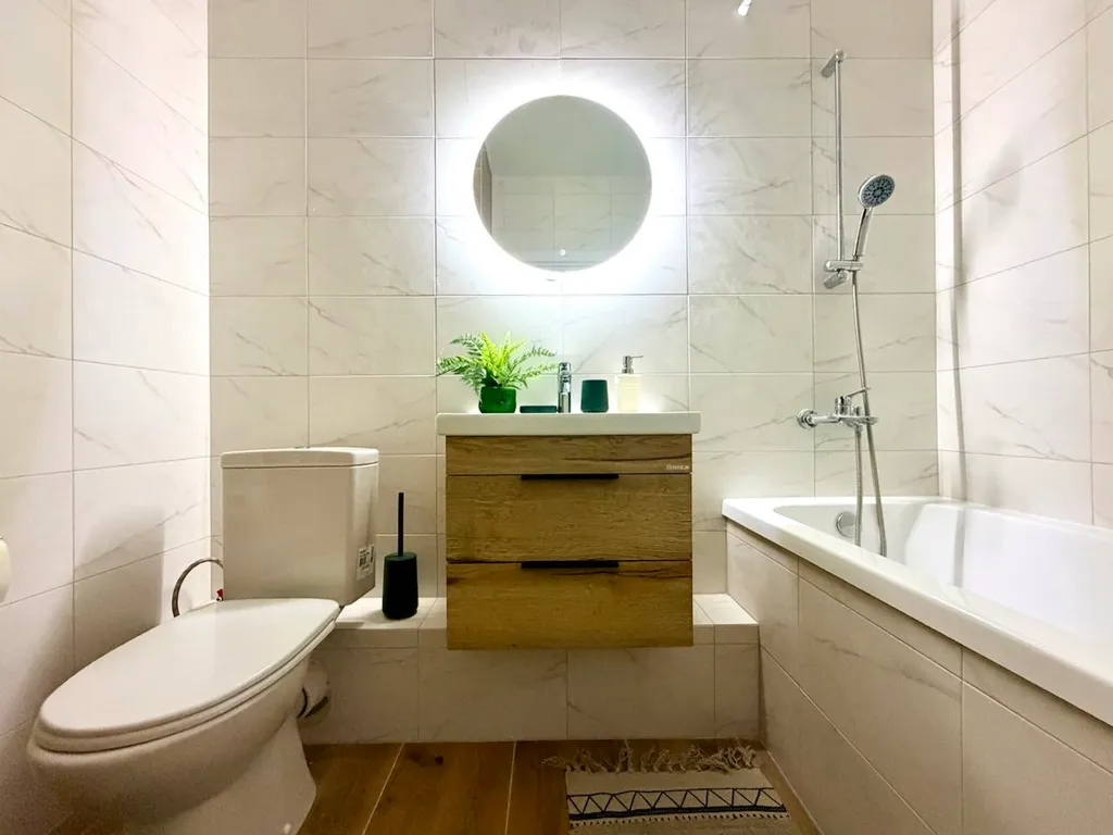 Уютная квартира в ЖК Вдохновение