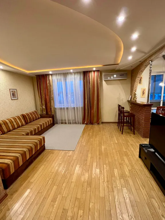 Уютная квартира в центре города