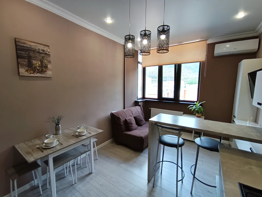 Квартира Квартира в ЖК Альбатрос — Геленджик