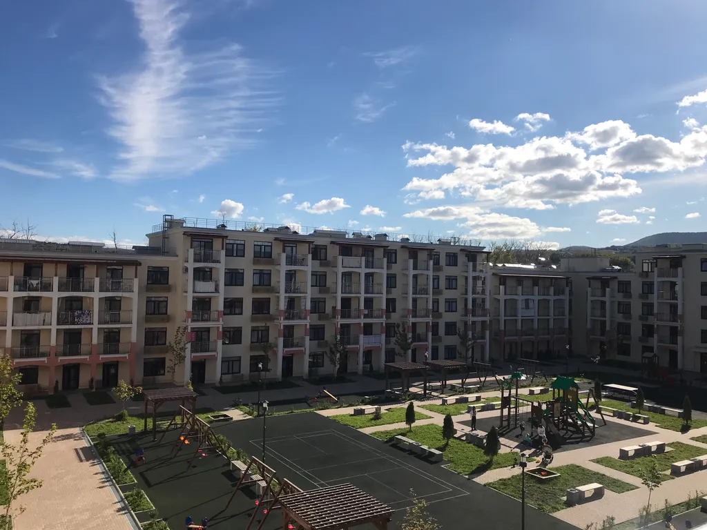 Уютная студия