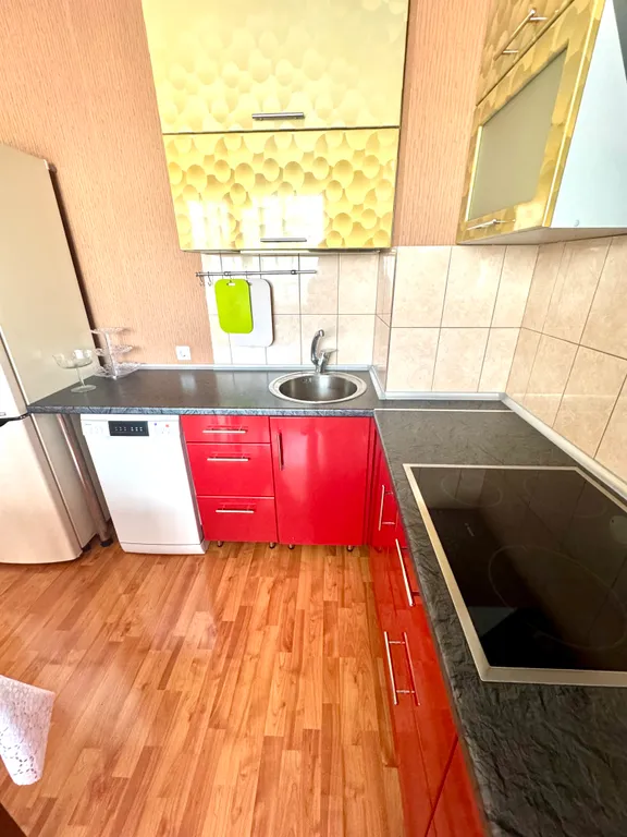 Уютная двухкомнатная квартира в центре