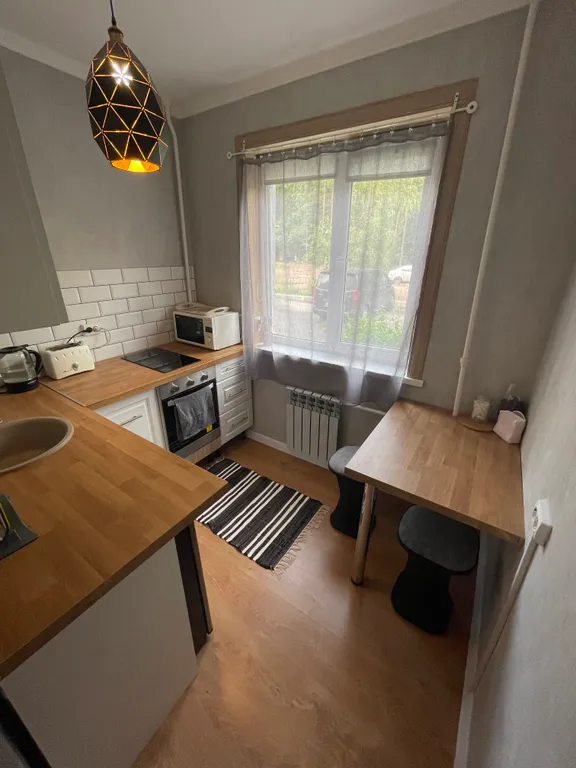 Уютная квартира