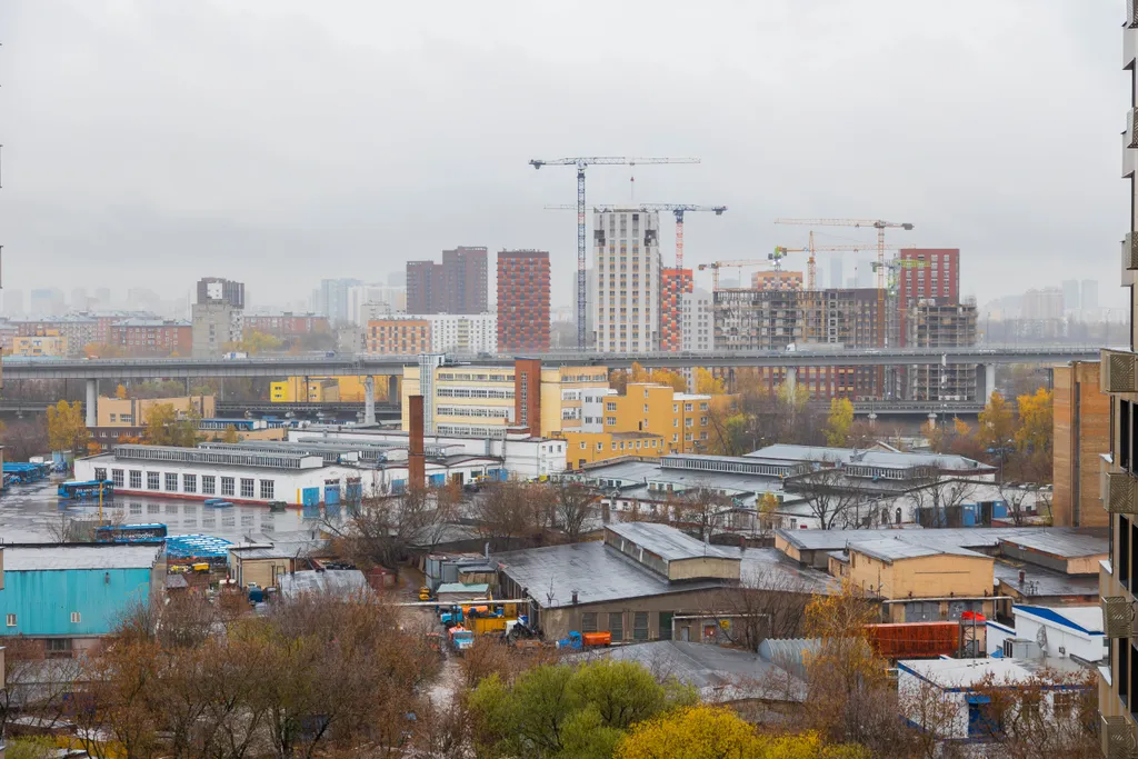 Квартира Квартира Ваш Dom вдали от дома — Москва