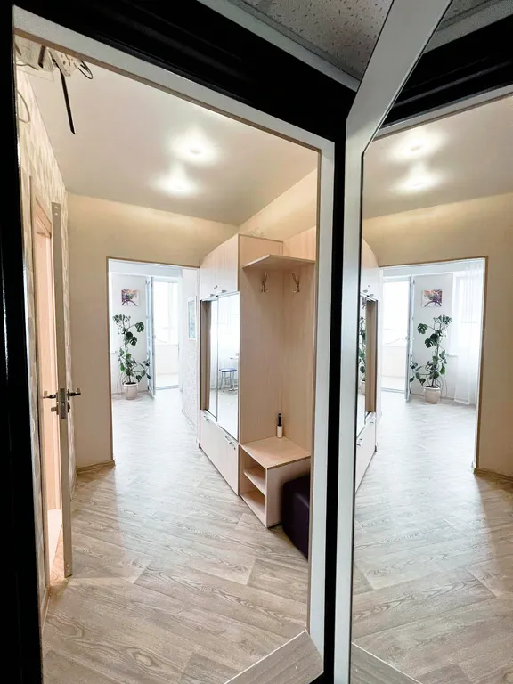 Квартира Квартира-студия для двоих — Севастополь