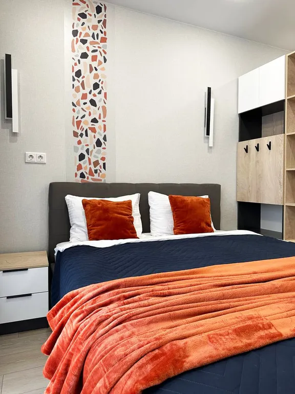 Квартира Квартира "терраццо" с итальянским характером — Красноярск