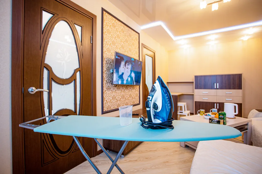 3-комнатные апартаменты УНИК АПАРТ рядом с Областным судом