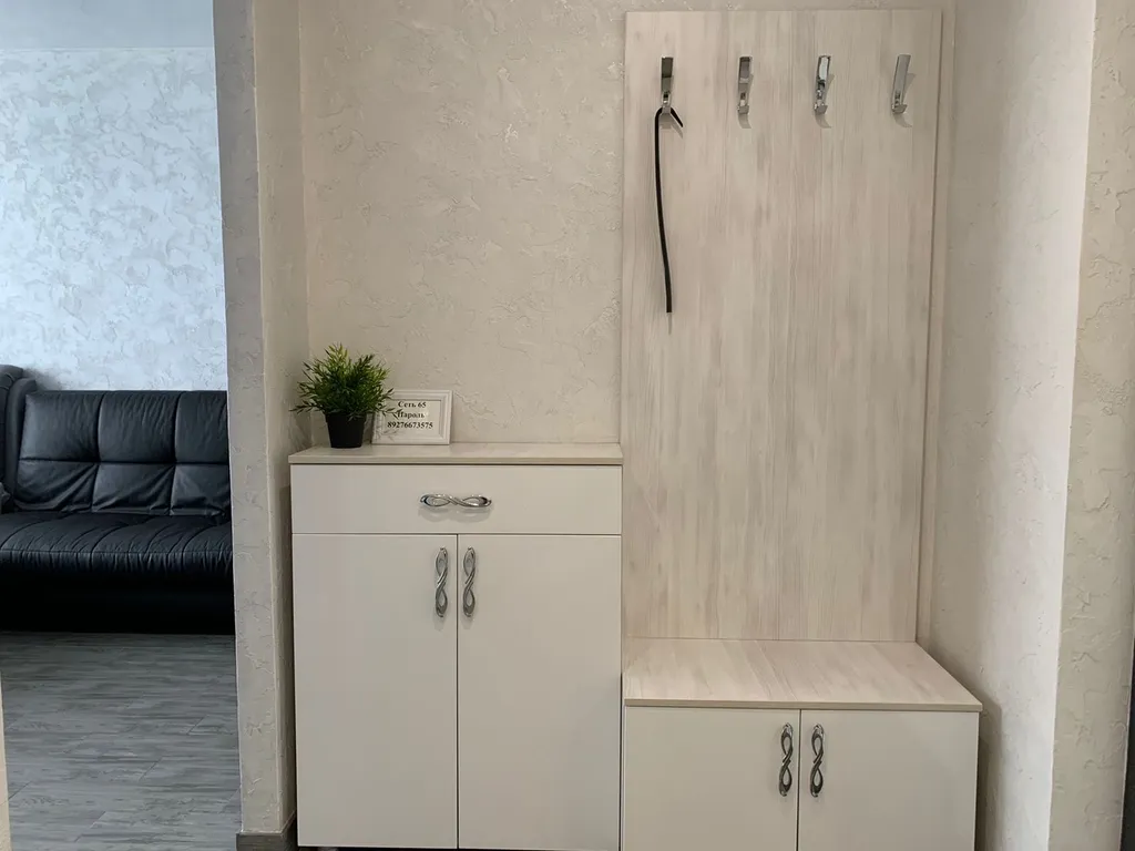 Апартаменты с видом на набережную