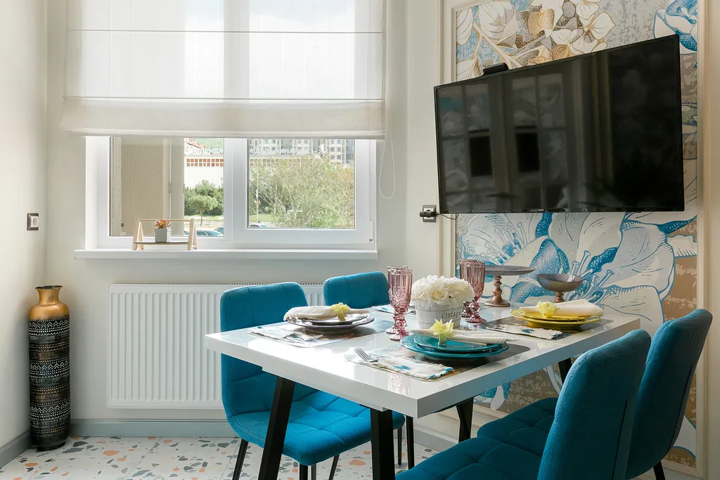 Квартира Апартаменты на первой линии Морское спокойствие — Геленджик