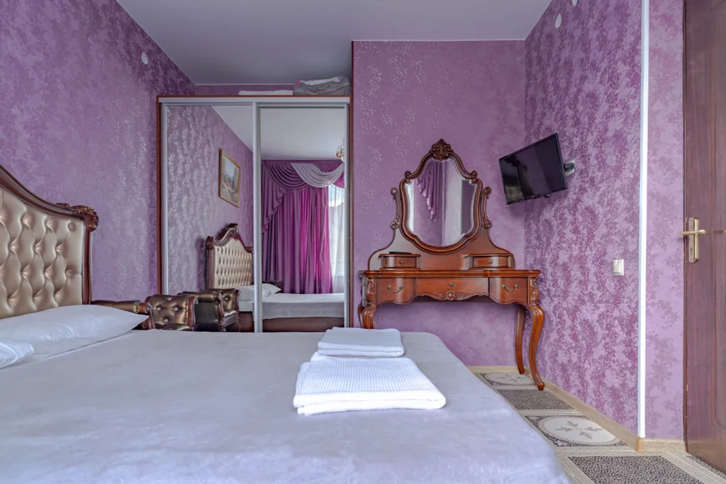 Квартира 2-комнатная Квартира — Адлер