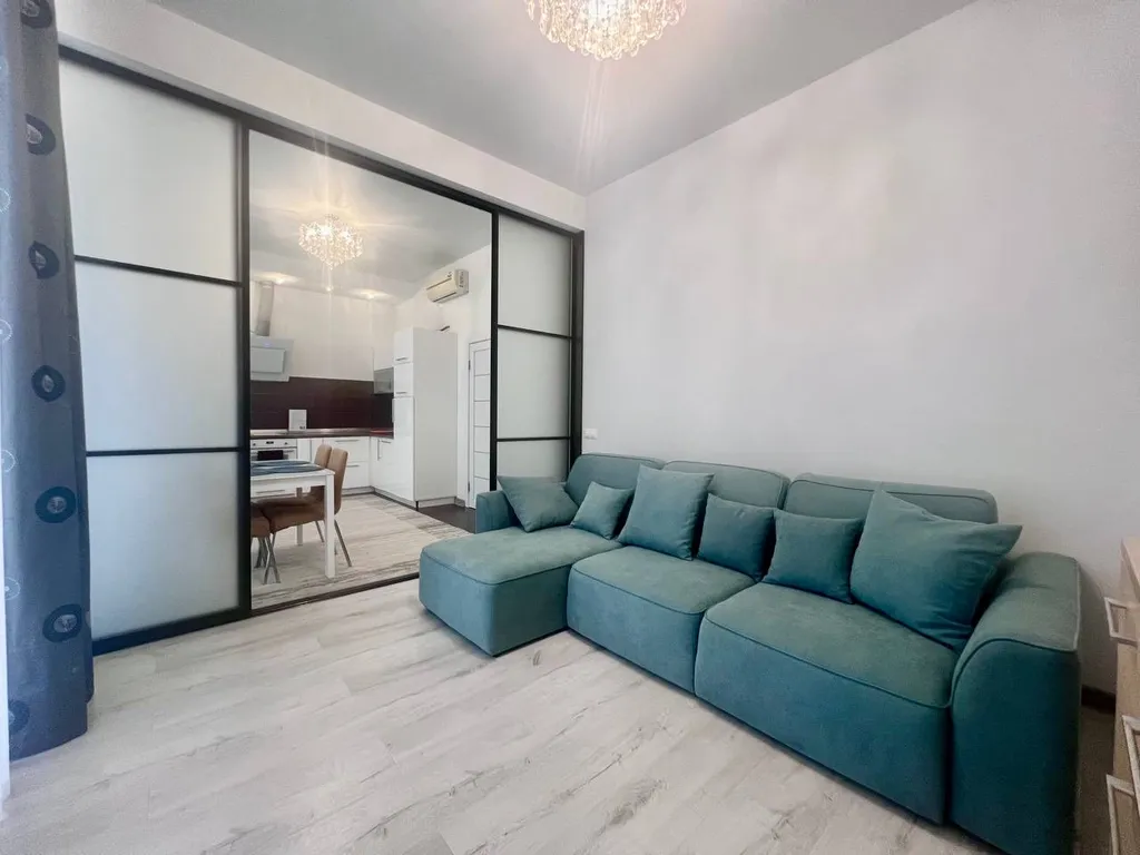 Апартамент в 5-ти минутах от моря