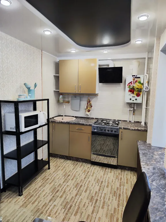 Уютная красивая квартира