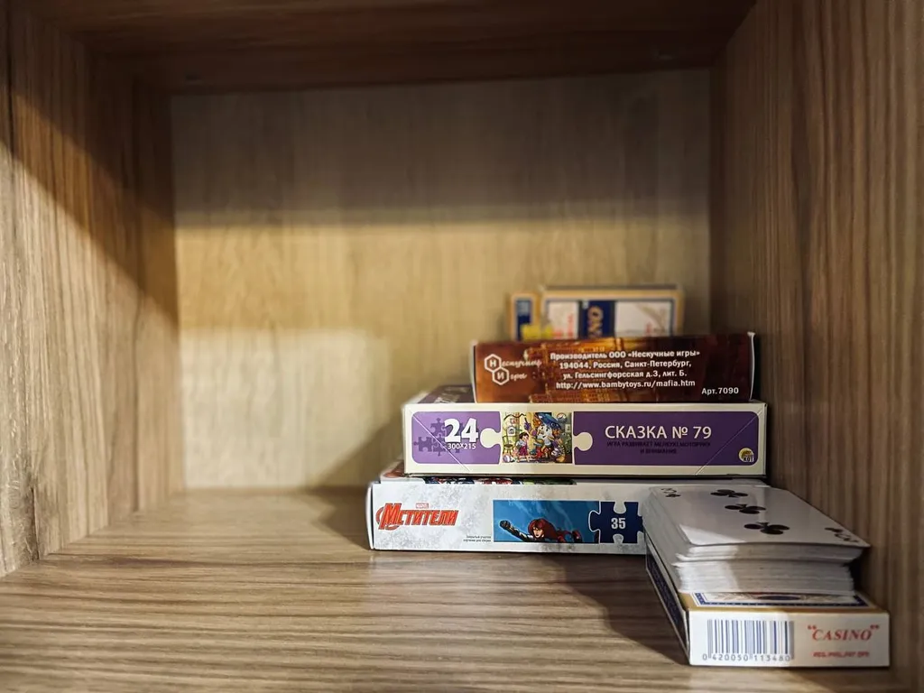 Уютный двухэтажный коттедж №4