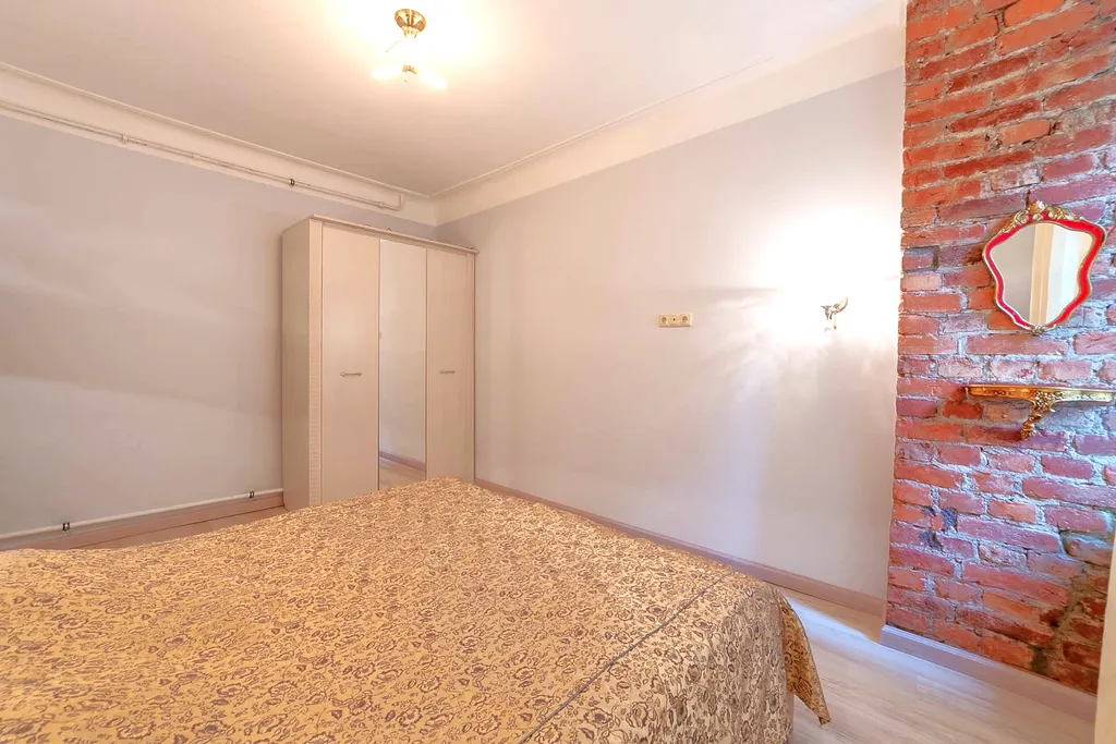 Квартира Стильная 3-комнатная квартира у Невского проспекта и Летнего Сада — Санкт-Петербург