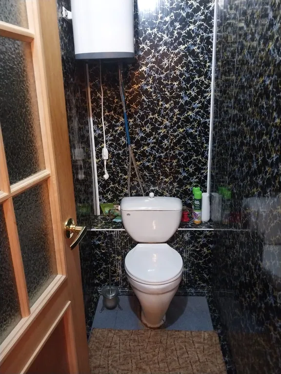 2х комнатная квартира с домашней обстановкой.