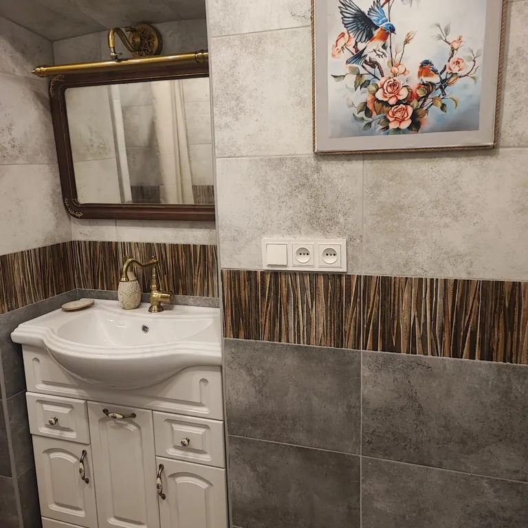 Старинный дом музей