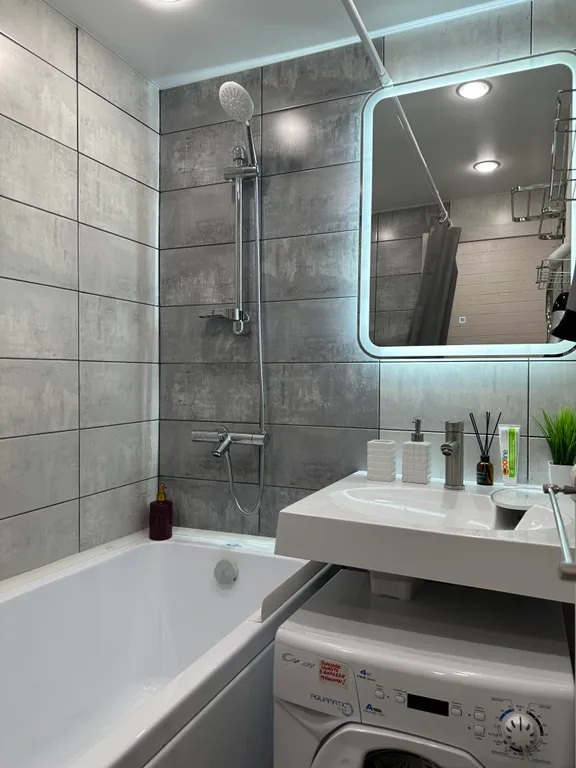 Двухкомнатная квартира