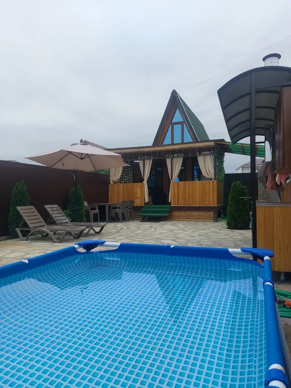 Коттедж с видом на море — аренда посуточно в Дербент