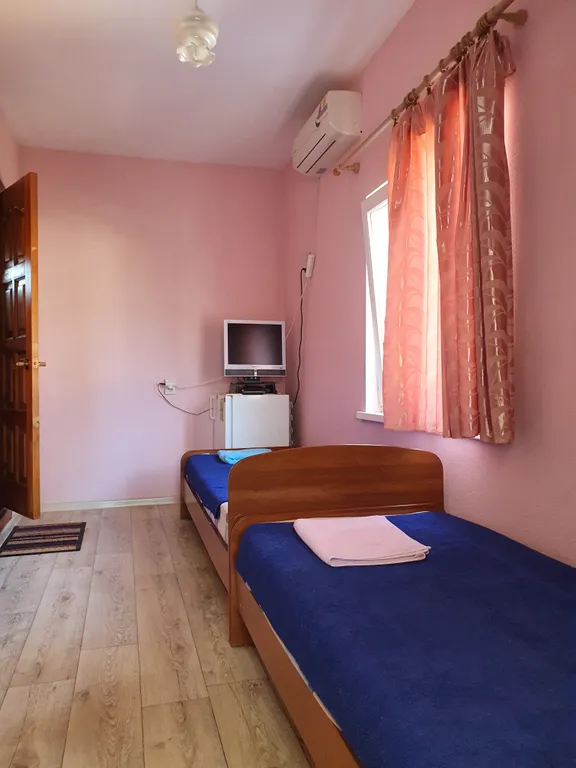 Уютный номер у моря