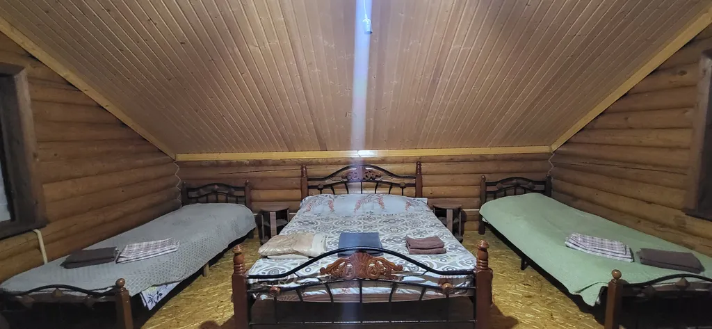 Коттедж Дом у моря — Махачкала