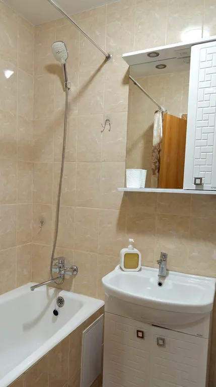 Уютная квартира на Заполярной