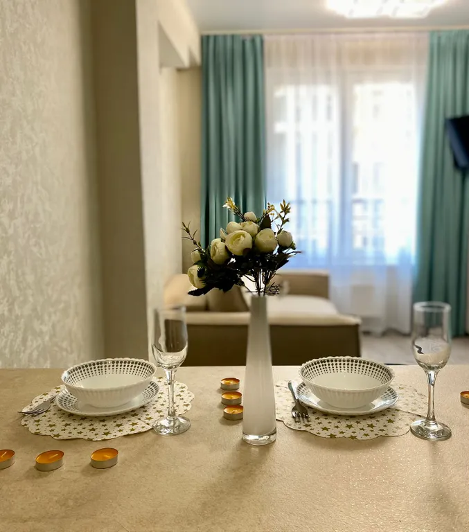 Квартира с видом на море — аренда посуточно в Дагомыс